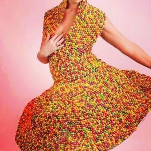 Skittle Dress!